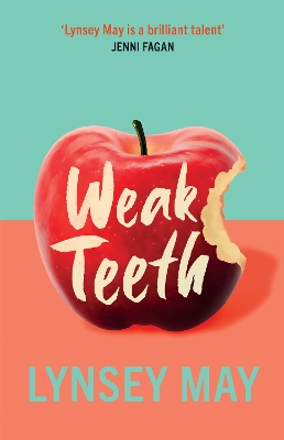 Book cover for Weak Teeth