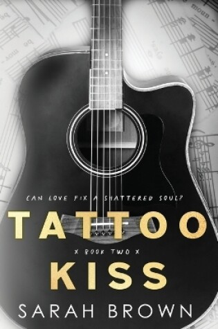 Cover of Tattoo Kiss xx