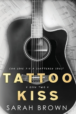 Book cover for Tattoo Kiss xx