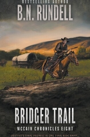 Cover of Bridger Trail