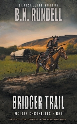 Book cover for Bridger Trail