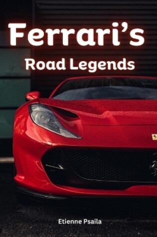 Cover of Ferrari's Road Legends