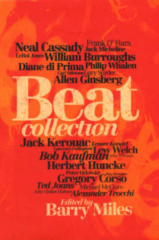 Cover of Beat Collection