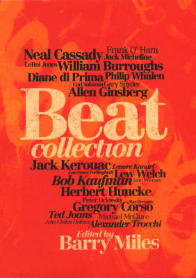 Book cover for Beat Collection