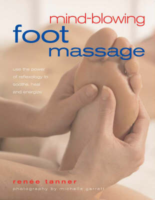 Book cover for Mind-blowing Foot Massage