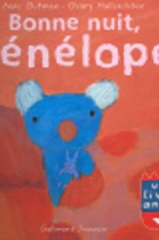 Cover of Bonne nuit, Penelope
