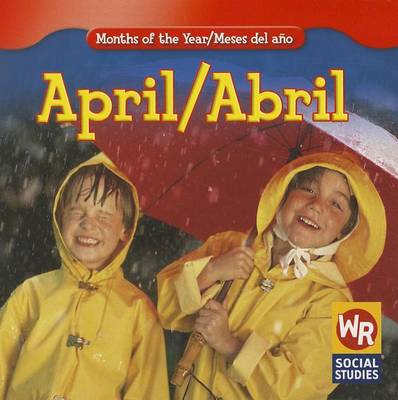 Cover of April / Abril