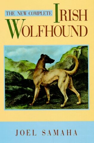 Cover of The New Complete Irish Wolfhound