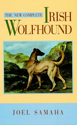 Book cover for The New Complete Irish Wolfhound