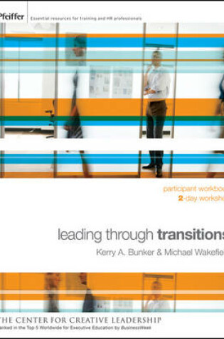 Cover of Leading Through Transitions