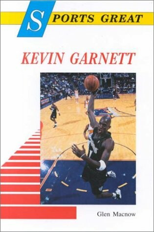 Cover of Sports Great Kevin Garnett