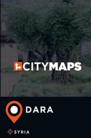 Cover of City Maps Dara Syria