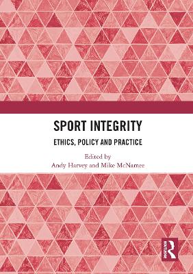 Cover of Sport Integrity