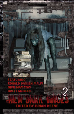 Book cover for New Dark Voices II