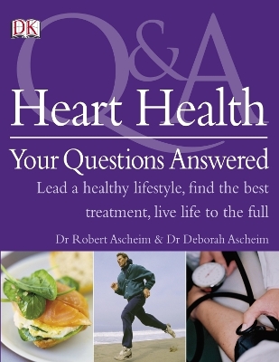 Book cover for Heart Health Your Questions Answered