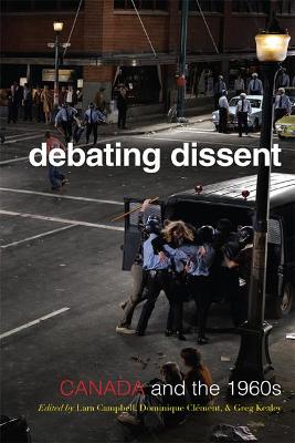 Cover of Debating Dissent