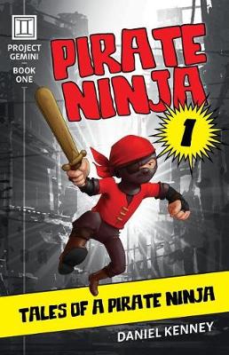 Book cover for Pirate Ninja 1