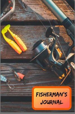 Book cover for Fisherman's Journal