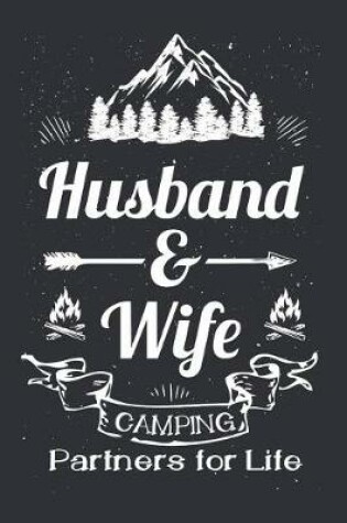 Cover of Husband and Wife Camping Partners for Life