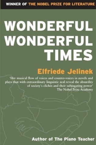 Cover of Wonderful, Wonderful Times