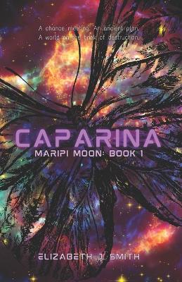 Book cover for Caparina