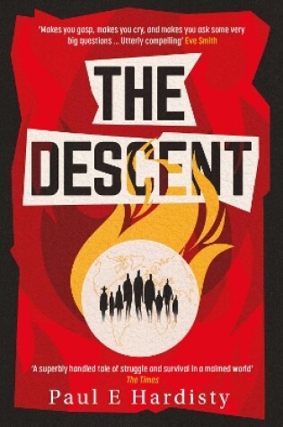 Cover of The Descent