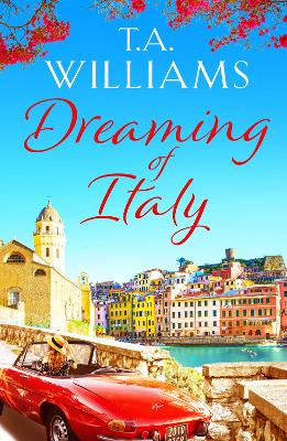 Book cover for Dreaming of Italy