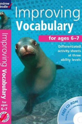 Cover of Improving Vocabulary 6-7