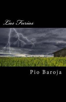 Book cover for Las Furias
