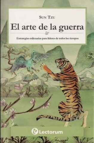 Cover of El Arte de La Guerra (the Art of War)