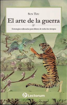 Book cover for El Arte de La Guerra (the Art of War)