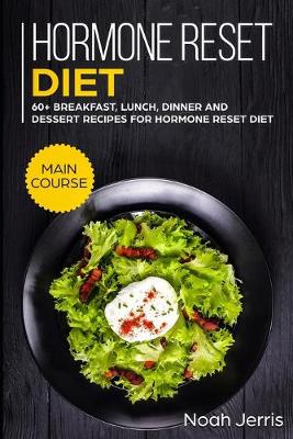 Book cover for Hormone Reset Diet