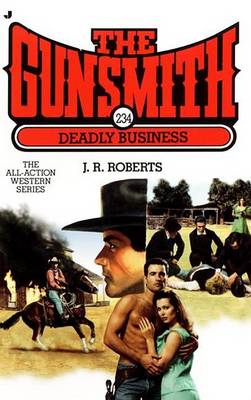 Cover of Deadly Business