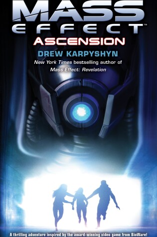 Cover of Ascension