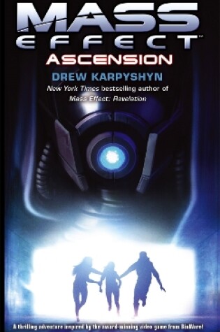 Cover of Mass Effect: Ascension