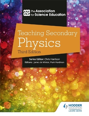 Cover of Teaching Secondary Physics 3rd Edition