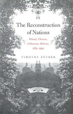 Book cover for The Reconstruction of Nations