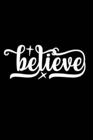 Cover of Believe