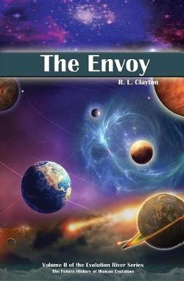 Book cover for The Envoy