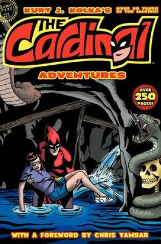 Cover of The Cardinal Adventures