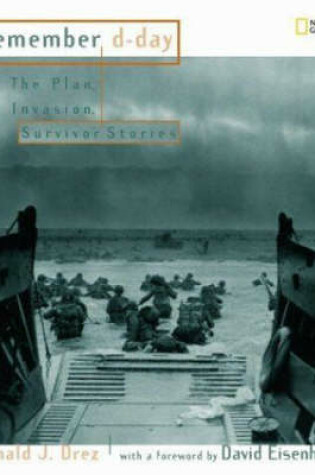 Cover of Remember D-Day