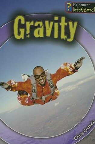 Cover of Fantastic Forces Gravity