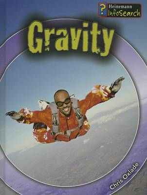 Book cover for Fantastic Forces Gravity