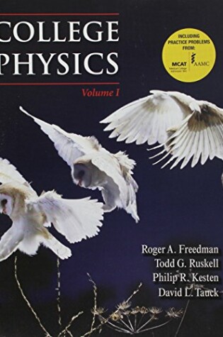 Cover of Loose-Leaf Version for College Physics, Volume 1 & Flipit for Physics (Twelve Month Access - Algebra Version)