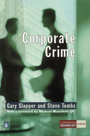 Cover of Corporate Crime