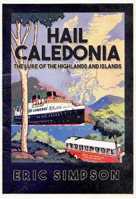 Book cover for Hail Caledonia