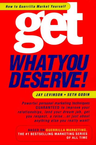 Book cover for Get What You Deserve!
