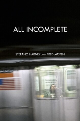 Cover of All Incomplete