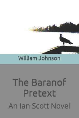 Book cover for The Baranof Pretext