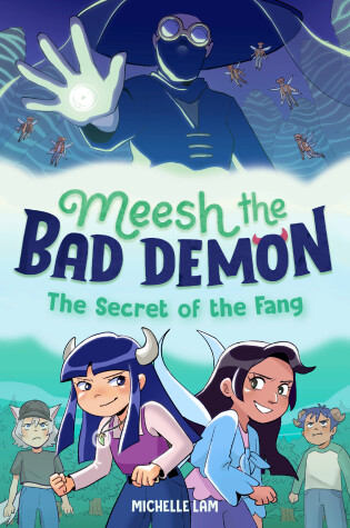 Cover of The Secret of the Fang